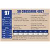 Image 1 : SR CROSSFIRE 4027