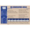 Image 1 : SR CROSSFIRE 4034
