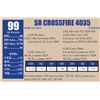 Image 1 : SR CROSSFIRE 4035