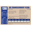 Image 1 : SR TRANSCENDENT 4200
