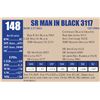 Image 1 : SR MAN IN BLACK 3117