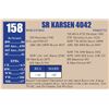 Image 1 : SR KARSEN 4042