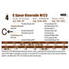 Image 1 : C Spear Riverside M123