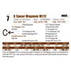 Image 1 : C Spear Magnum M112
