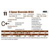 Image 1 : C Spear Riverside M144