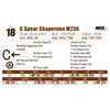 Image 1 : C Spear Chaperone M236