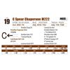 Image 1 : C Spear Chaperone M222