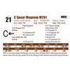 Image 1 : C Spear Magnum M201