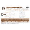 Image 1 : C Spear Commerce M209