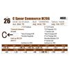 Image 1 : C Spear Commerce M206