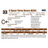 Image 1 : C Spear Three Rivers M303