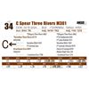 Image 1 : C Spear Three Rivers M301