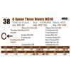Image 1 : C Spear Three Rivers M310
