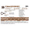 Image 1 : C Spear K223 FNS M127