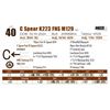 Image 1 : C Spear K223 FNS M129