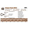 Image 1 : C Spear Power M161