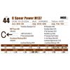 Image 1 : C Spear Power M137