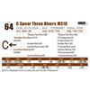 Image 1 : C Spear Three Rivers M318