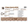 Image 1 : C Spear America M240
