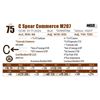Image 1 : C Spear Commerce M207