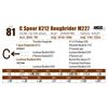 Image 1 : C Spear K212 Roughrider M227