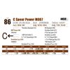Image 1 : C Spear Power M007
