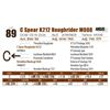 Image 1 : C Spear K212 Roughrider M008