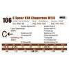 Image 1 : C Spear K08 Chaperone M118