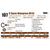 Image 1 : C Spear Bluegrass M115