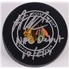 Image 5 : MARIAN HOSSA & ALEX DEBRINCAT AUTOGRAPHED PUCKS