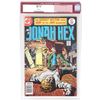 Image 1 : JONAH HEX #1 1977 DC CGC 9.2 JGL COVER & ART