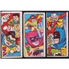Image 1 : BATMAN MENKO VINTAGE JAPANESE CARDS -1960'S (3)