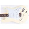 Image 1 : LED ZEPPLIN SIGNED SQUIRE FENDER GUITAR