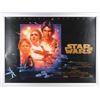 Image 1 : STAR WARS SPECIAL EDITION VINYL MOVIE POSTER