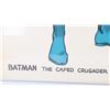 Image 3 : 1966 BATMAN THE CAPED CRUSADER ADVERTISING POSTER