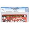 Image 2 : AMAZING SPIDER-MAN #145 1975 MARVEL CGC 7.0