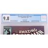 Image 3 : AMAZING SPIDER-MAN #252 CGC 9.8 NEWSSTAND- BLK CST