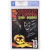 Image 1 : SPIDER-MAN #1: GREEN GOBLIN SIGNED COMIC CGG 9.2