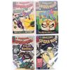 Image 1 : AMAZING SPIDER-MAN KEY COMICS #30, 32, 35, & 36