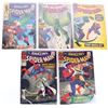 Image 1 : AMAZING SPIDER-MAN KEY COMICS #42, 44, 45, 48 & 49
