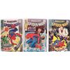 Image 1 : AMAZING SPIDER-MAN SILVER AGE COMICS #51, 52 & 53