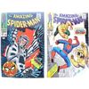 Image 1 : AMAZING SPIDER-MAN SILVER AGE COMICS #57 & 58