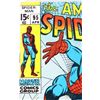 Image 3 : AMAZING SPIDER-MAN #95 - SPIDER-MAN GOES TO LONDON