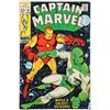 Image 7 : CAPTAIN MARVEL #13 & #14 - ICONIC IRON MAN COVER