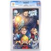 Image 1 : CGC 10 GEM MINT ATOMIK MIKE #1 WHITE PAGES