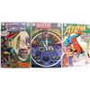 Image 1 : DC ATOM #34, DETECTIVE #375, ADVENTURE #376 COMICS
