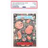 Image 2 : 1987 GARBAGE PAIL KIDS PSA GRADED CARDS - (4)
