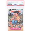Image 3 : 1987 GARBAGE PAIL KIDS PSA GRADED CARDS - (4)