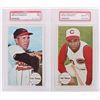 Image 1 : 1964 TOPPS GIANTS PSA GRADED BASEBALL CARDS (2)