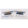 Image 1 : KATO N GAUGE GP38 PRECISION RAILROAD MODELS - (2)